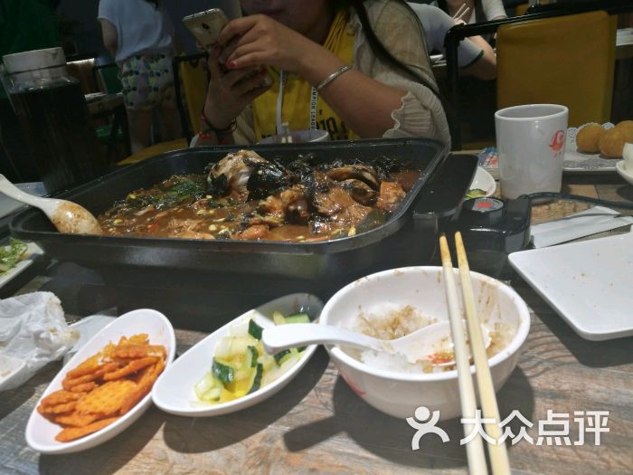 渔歌·活鱼现烤(榆星广场店)-图片-榆林美食-大众点评