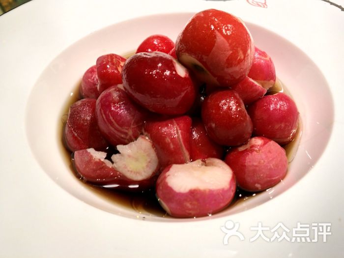 洋花萝卜