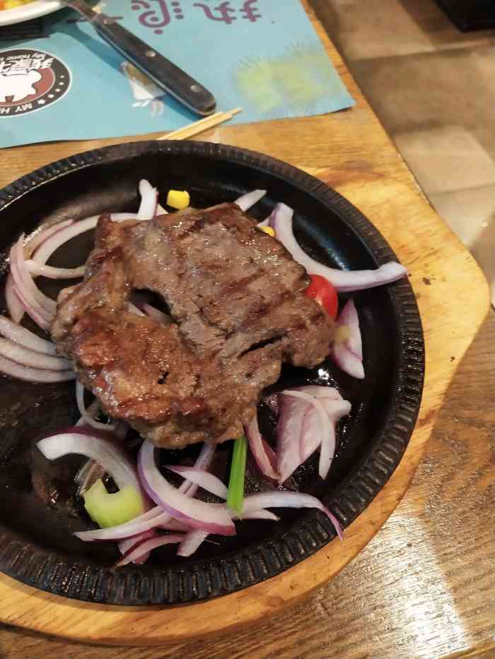 我家牛排 大众点评