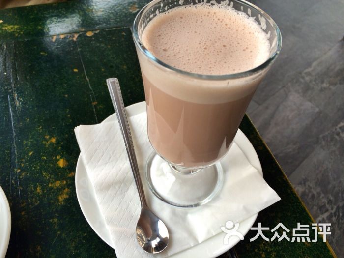 巧克力奶
