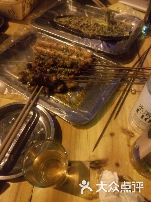 兄弟伙夜啤酒肉串图片 - 第8张