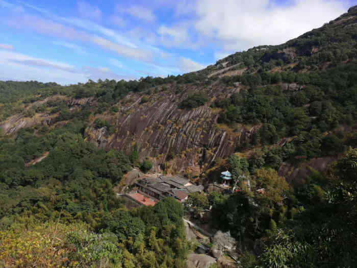 麦斜岩#麦斜岩#景区地址:福建省莆田市仙游县-大众点评移动版