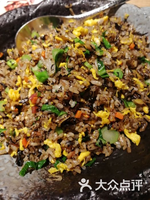 皖约(爱琴海购物公园店)梅干菜炒饭图片 第3张