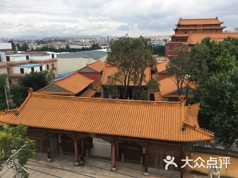 宝华寺-图片-昆明周边游-大众点评网