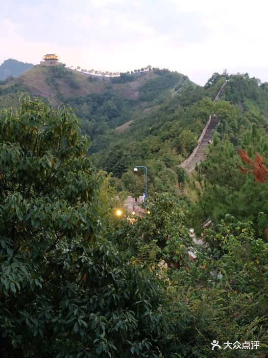 永康小长城图片 第2张