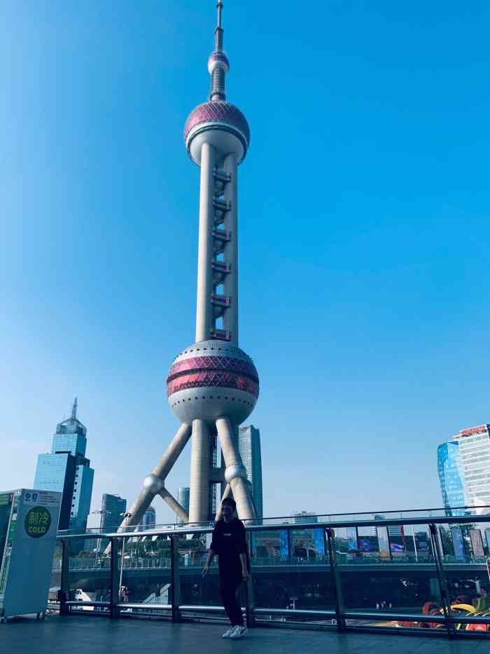东方明珠广播电视塔