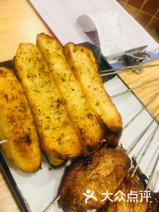 烤烧饼