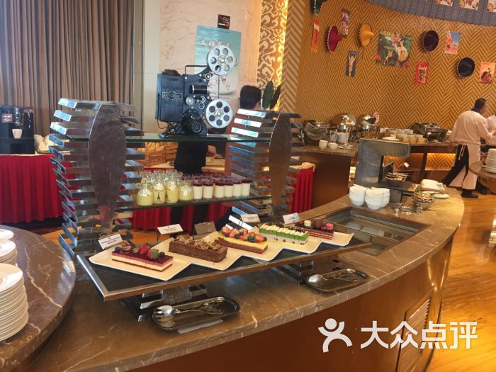 日航饭店自助餐厅图片 - 第21张