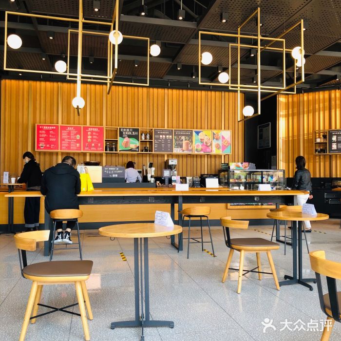 星巴克(长沙华创国际广场店)-大堂图片-长沙美食-大众