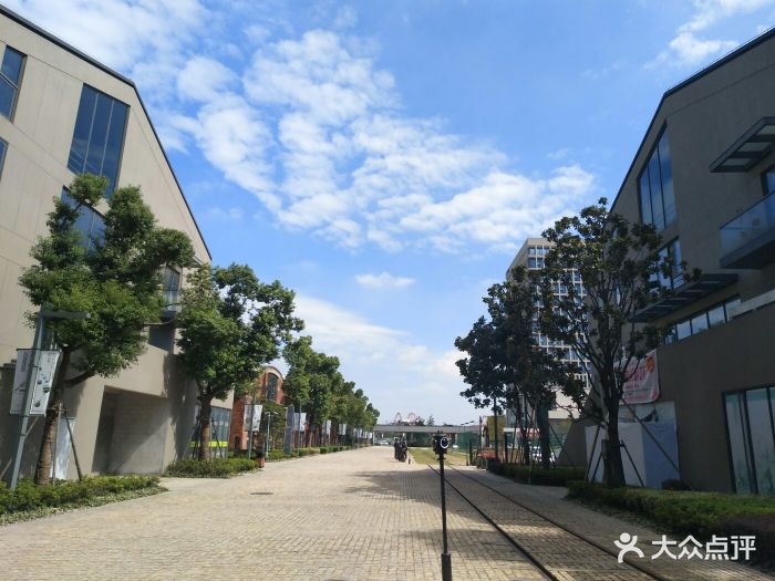 中成智谷创意园区-图片-上海周边游-大众点评网