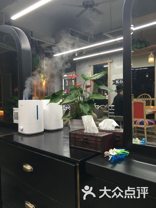 K-TWO日本著名整体造型品牌沙龙-图片-苏州丽