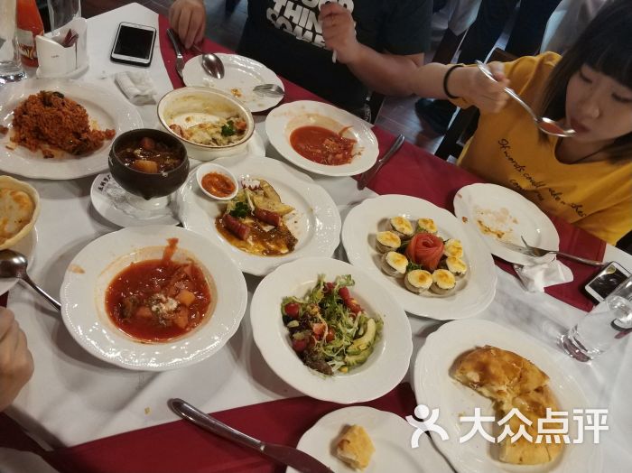 基辅罗斯餐厅(翠微店)-图片-北京美食-大众点评网