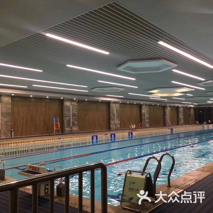 星河world恒温游泳馆图片-北京游泳馆-大众点评网