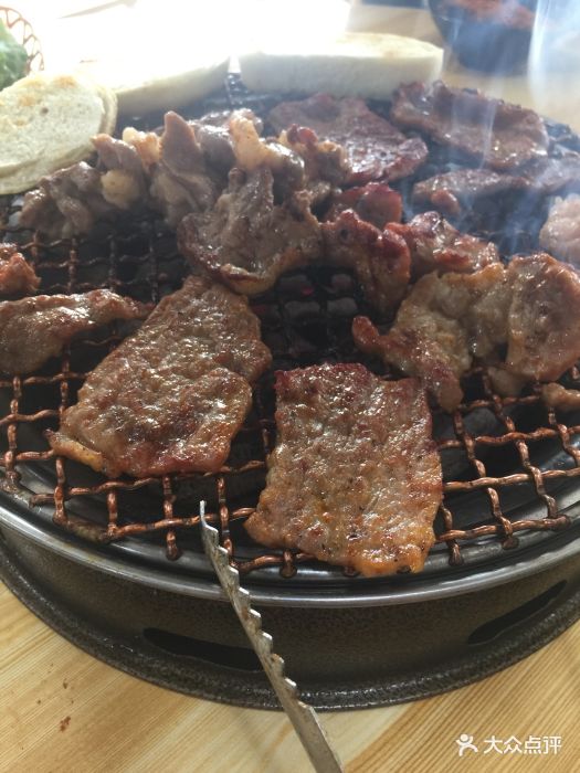 东北地桌烤肉-图片-保定美食-大众点评网