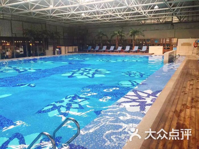 正佳广场健身游泳馆图片 - 第3张