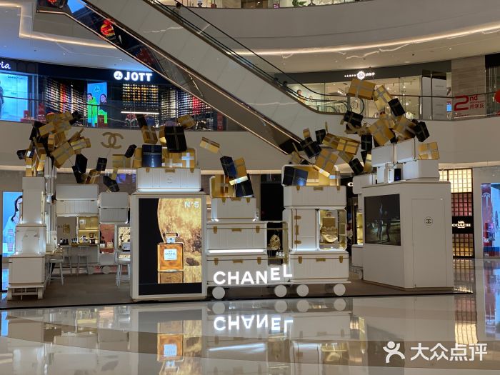 chanel(正弘城店)-图片-郑州丽人-大众点评网