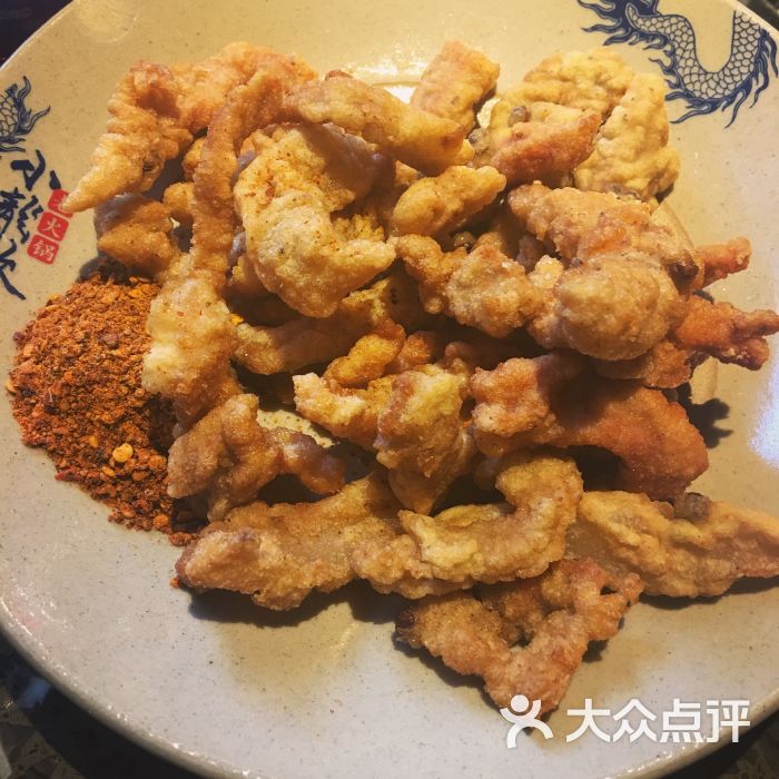 小龙坎老火锅(皇岗店)酥肉图片 - 第1509张