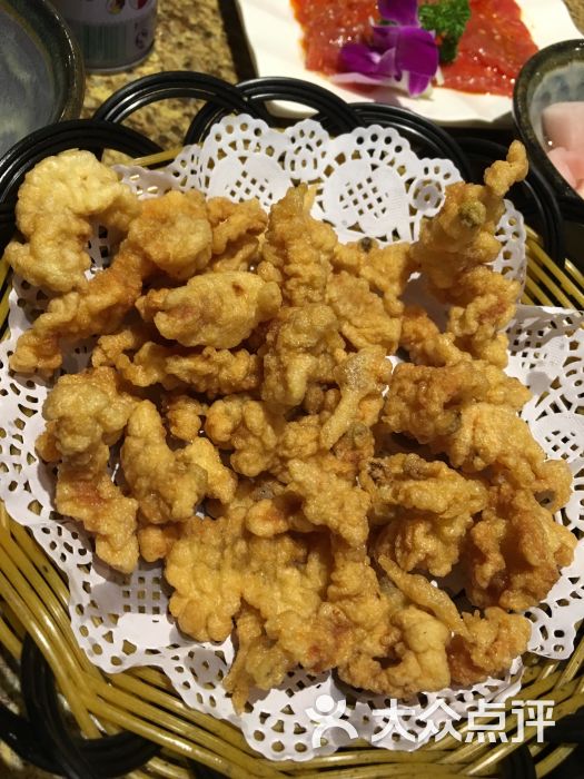 川山甲火锅餐厅(荔枝广场店)四川小酥肉图片 - 第3107张