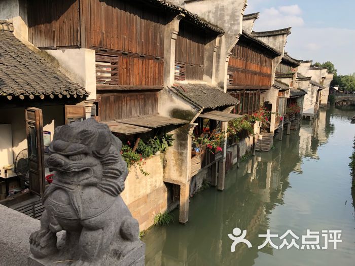 乌镇南栅景区图片 - 第1张