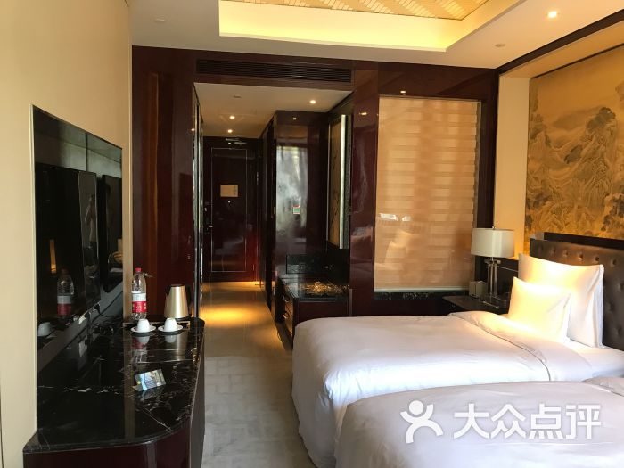 朗丽兹西山花园酒店--客房图片-北京酒店-大众点评网