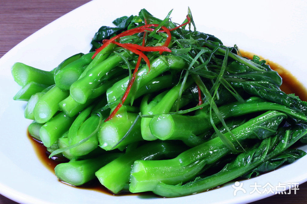 广东菜心