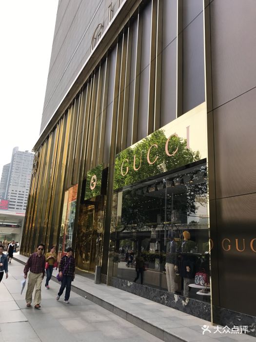 gucci(武汉国际广场店)图片 第32张