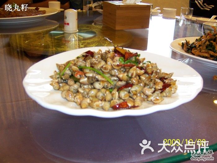 大连金石滩海鲜大排档_大连金石滩汤景泽温泉_金石滩大连海鲜农家菜