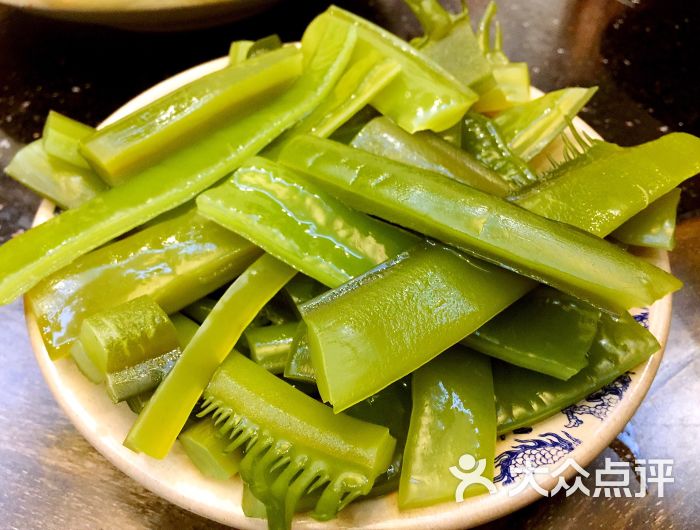 小龙坎老火锅(正佳店)海白菜图片 第5张