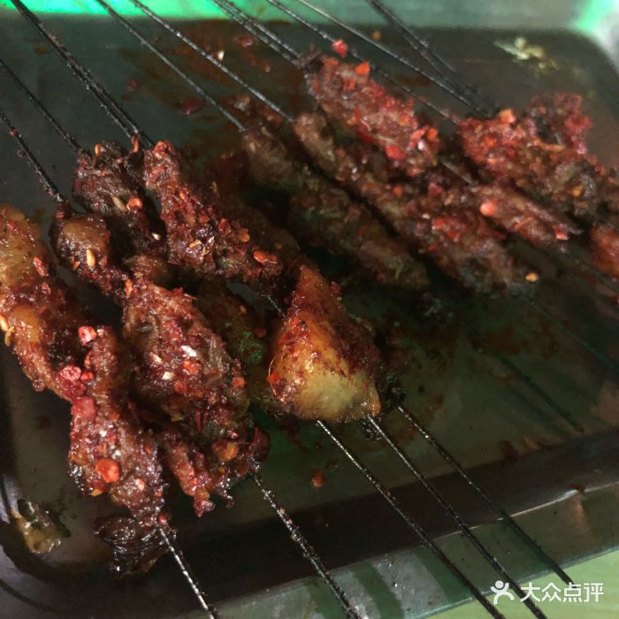马楠烤肉烤筋图片 - 第63张