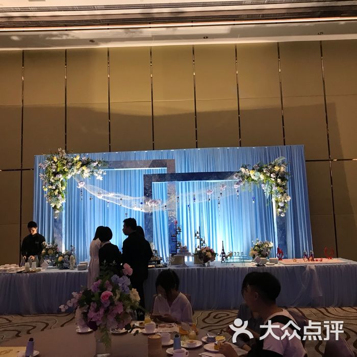 白云宾馆·婚宴