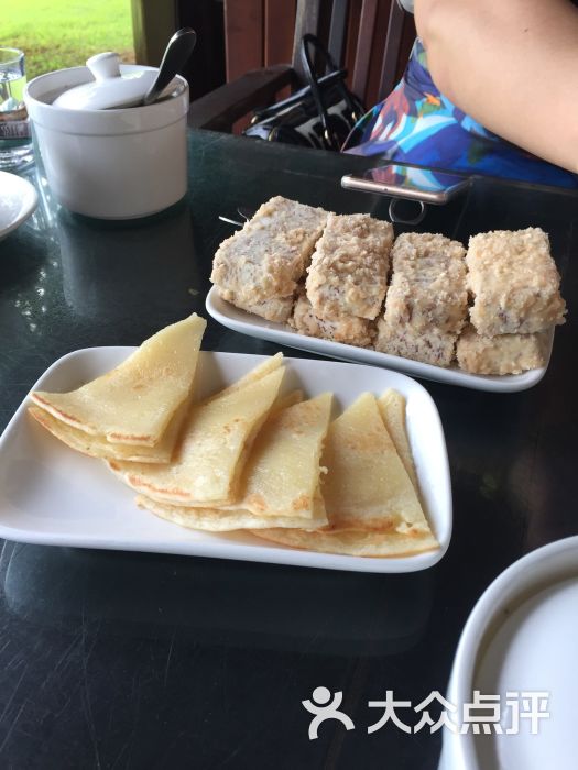 侯臣咖啡文化村-翻砂芋头图片-澄迈县美食-大众点评网