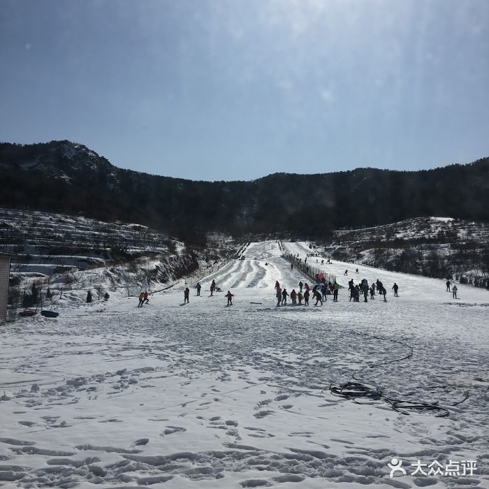 威海市威虎山滑雪场图片 - 第15张