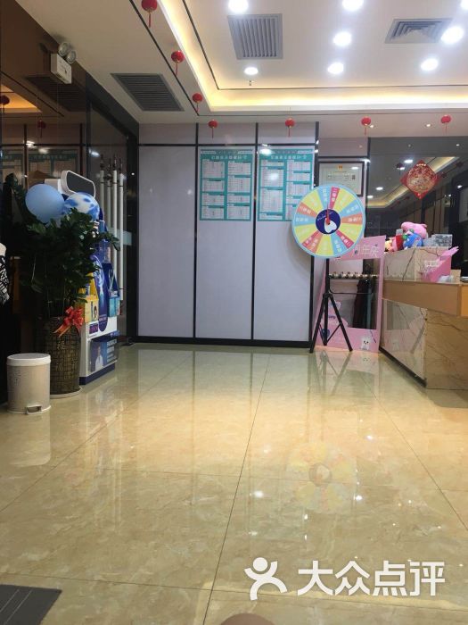 慈恩齿科:抽到洁牙套餐特意过来试试,医生.深圳