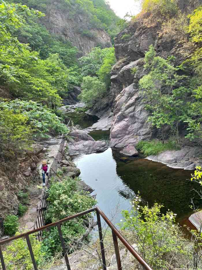 云岫谷游猎自然风景区