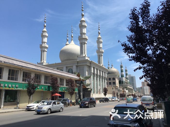 清真老华寺-图片-临夏市周边游-大众点评网