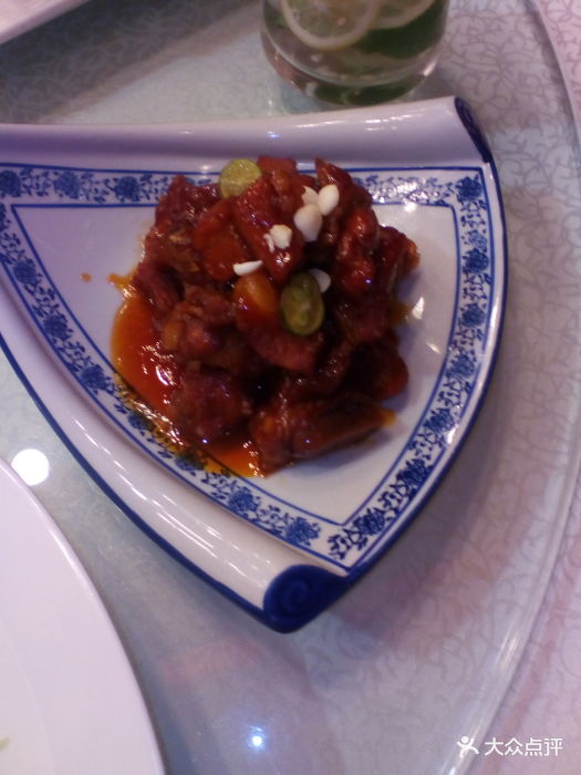 西安饭庄(钟楼店)酸梅排骨图片 - 第972张