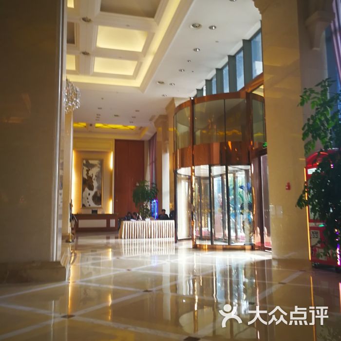 南充东方花园明宇豪雅饭店图片-北京豪华型-大众点评网