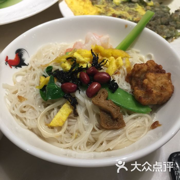 莆田餐厅(太古汇店)妈祖面线图片 - 第7张