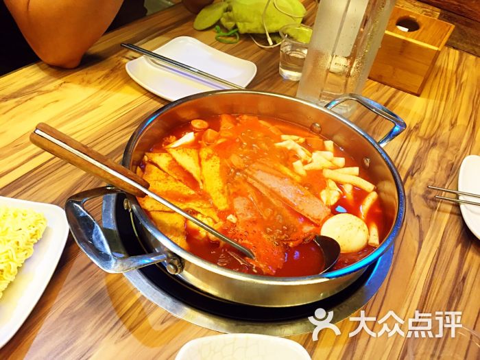 泰一格韩国年糕火锅(海印都荟城店)