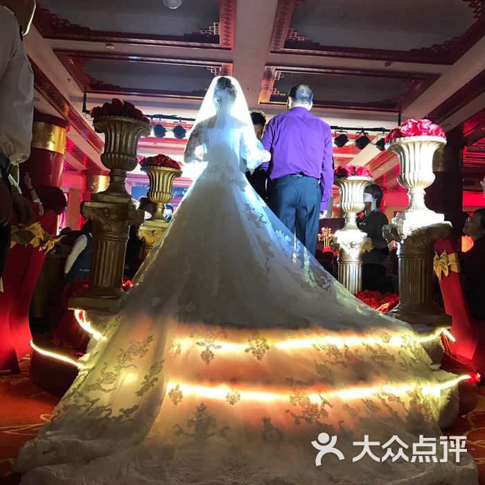 喜悦主题婚礼酒店