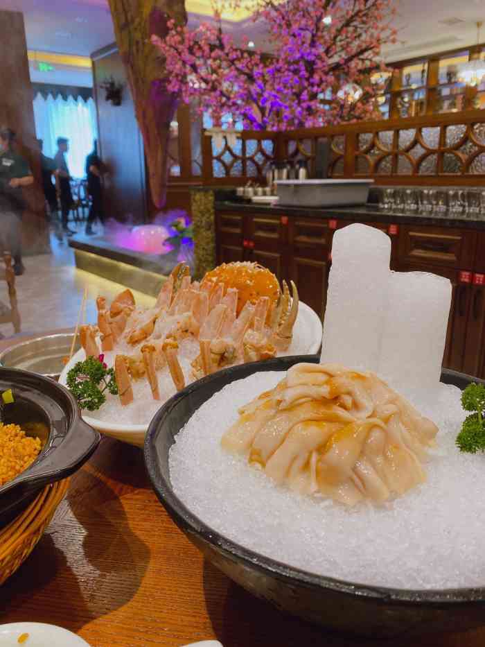 东海怡品海鲜餐厅(鄞州店)-"海鲜豆捞餐厅,跟以前的差