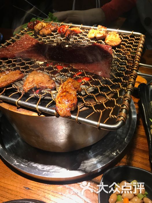 原始泥炉烤肉(北京三分旗舰店)秘制大块肉图片 - 第12张