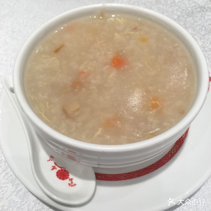 香港喜爱唐囍酒楼茅根粥图片 第155张