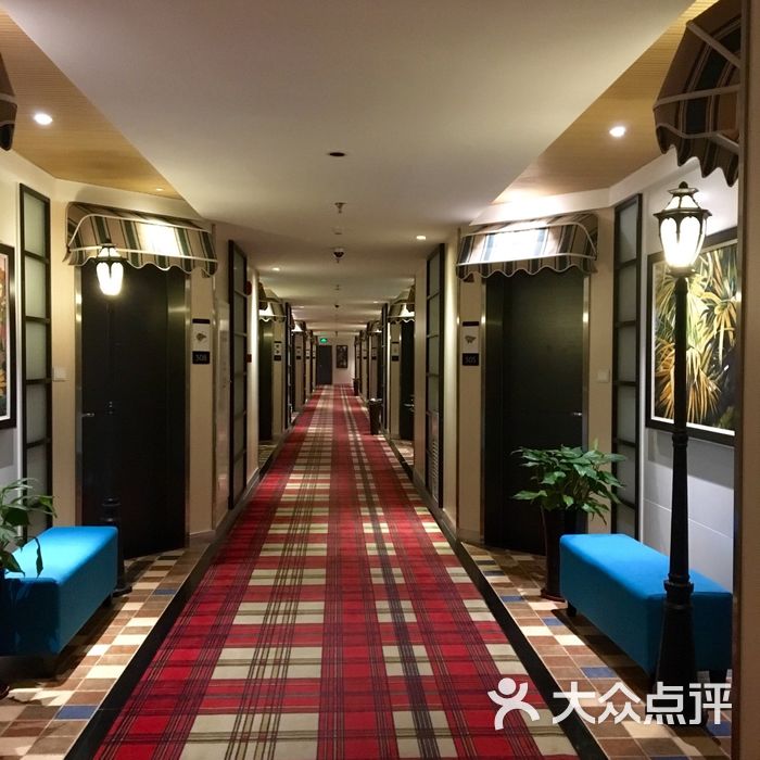 广州蓝雀精品艺术酒店