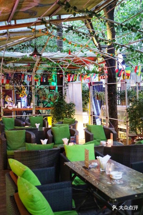 garden restaurant,lingeringgarden the garden restaurant & bar图片 - 第879张