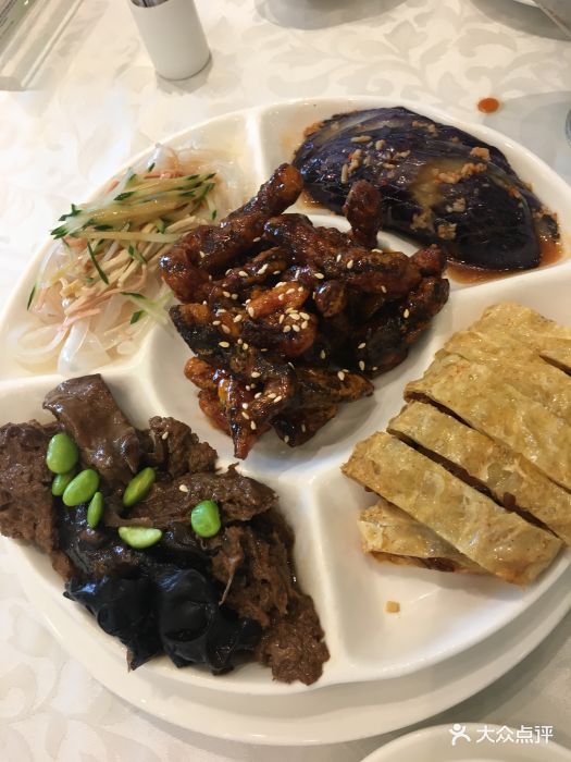 功德林上海素食餐厅(尖沙咀店)图片 - 第30张