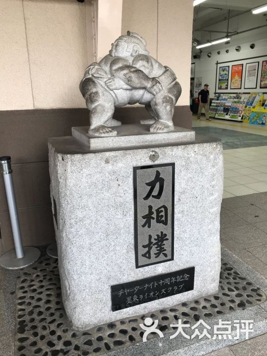 相扑博物馆图片 - 第7张