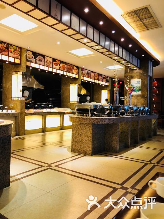 驻马店柏林建国国际酒店自助餐厅图片 第17张