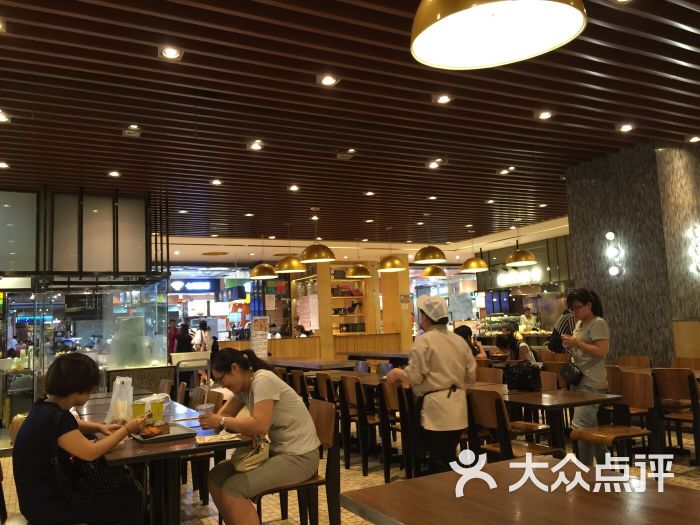 大食代美食广场(大悦城店)