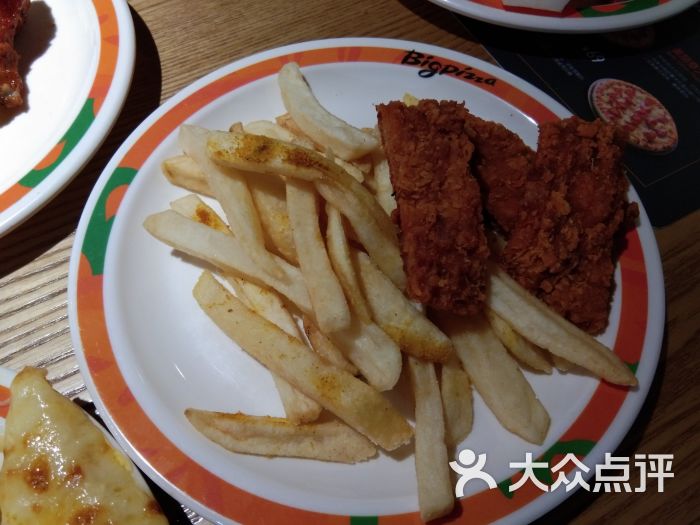 比格比萨(东胜广场店)-图片-石家庄美食-大众点评网
